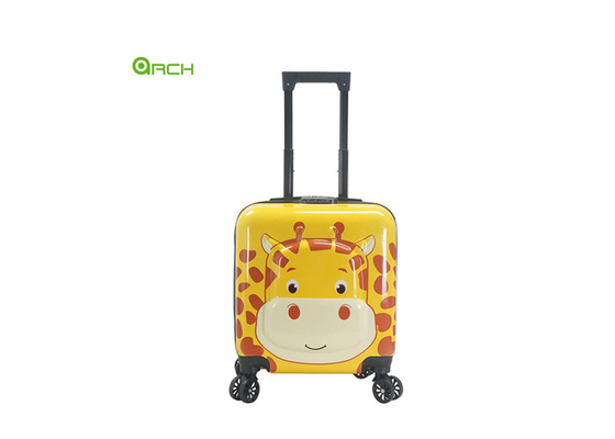 Selección de precios ABS + PC Set de equipaje para niños con estilo jirafa