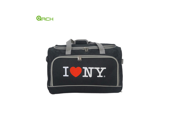 Fabricante Bolsa de equipaje rodante de material duradero con logotipo impreso