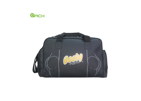 Precio de fábrica Bolsa de gimnasio con material PU para deportes al aire libre