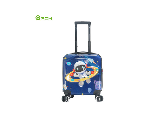 Equipaje ABS+PC para niños con estilo astronauta