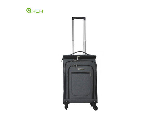 bolso de la vanidad de Carry On Luggage Bag With de 4 ruedas