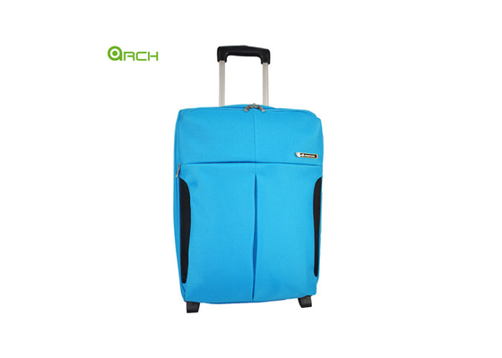 manija suave de Shell Suitcase Set With Extractable del paño 600D