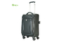 El bolso comprobado carretilla material del equipaje del viaje de carbono con Vínculo-a-va sistema