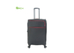 Bolsa de equipaje liviana expandible con ruedas giratorias y candado TSA