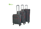 Bolsa de equipaje liviana expandible con ruedas giratorias y candado TSA
