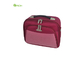 Bolsa de equipaje de viaje con estuche de tocador minimalista cosmético con bolsillos elásticos internos