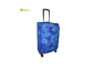 Bolso ligero del equipaje del viaje con el material de impresión durable