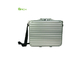 Bolso de aluminio del equipaje del viaje de la lona de la cartera para los usuarios empresariales