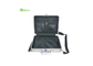 Bolso de aluminio del equipaje del viaje de la lona de la cartera para los usuarios empresariales