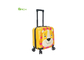 Selección de precios ABS + PC Set de equipaje para niños con estilo león