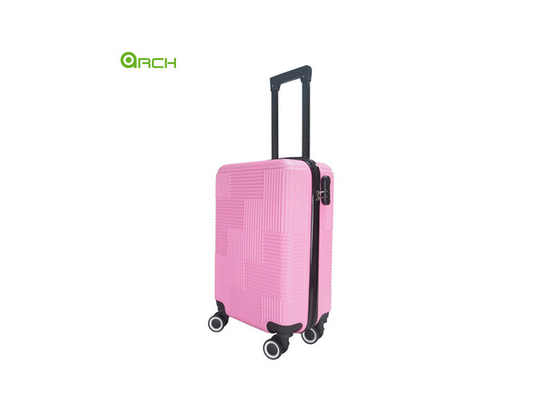 Bolsa de ABS equipaje de viaje de cabina de lado duro con precio competitivo