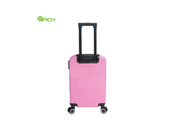 Bolsa de ABS equipaje de viaje de cabina de lado duro con precio competitivo