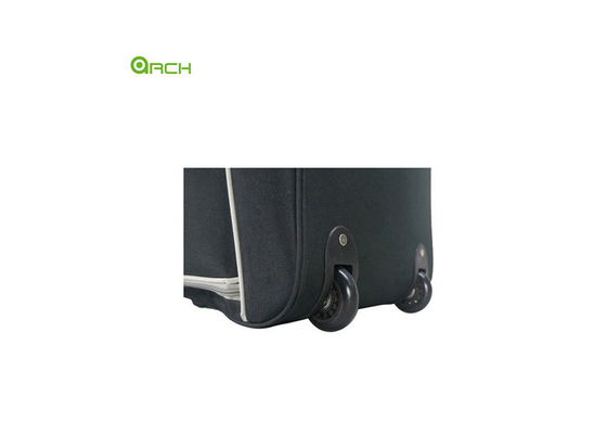 Fabricante Bolsa de equipaje rodante de material duradero con logotipo impreso
