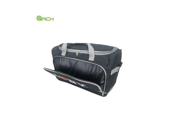 Fabricante Bolsa de equipaje rodante de material duradero con logotipo impreso