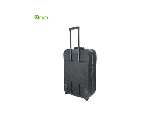Proveedor 600d Polyester ruedas de tractor carruaje equipaje de viaje conjunto con expansor