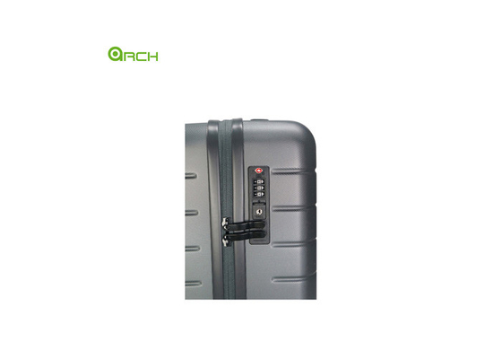 Fabricante Pure PC lado duro de viaje de carruaje de equipaje con doble girador Ruedas