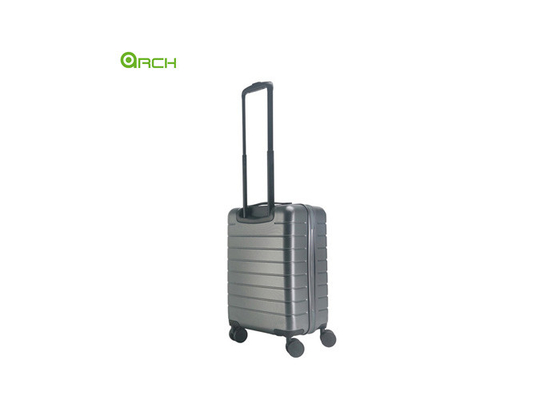 Fabricante Pure PC lado duro de viaje de carruaje de equipaje con doble girador Ruedas