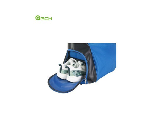 Bolsa de 600D de poliéster/PU multifuncional de gran capacidad para deportes al aire libre