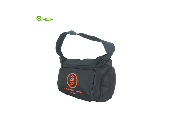 Proveedor Bolsa de gimnasia multifuncional de gran capacidad de poliéster/PU 600D para deportes al aire libre