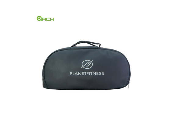 Bolsa de gimnasio de gran capacidad de material PU para deportes al aire libre