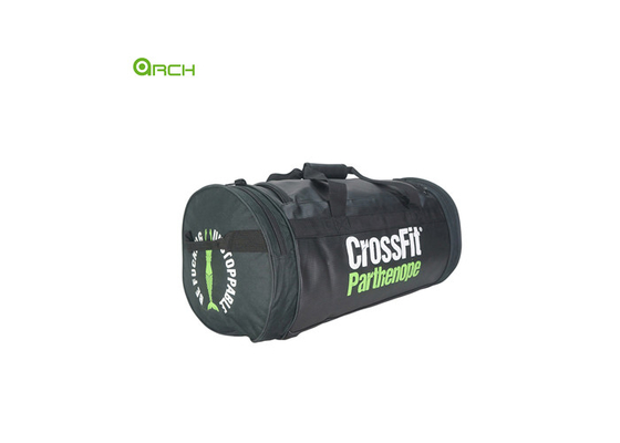 Venta al por mayor de material de carbono multifuncional bolsa de gimnasio de deportes al aire libre de gran capacidad con compartimiento de zapatos a un lado