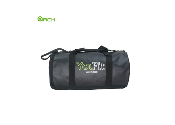 Precio de fábrica bolso de gimnasia de cartón con bolsillo de zapatos de un lado