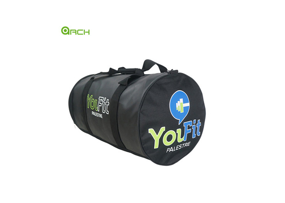 Precio de fábrica bolso de gimnasia de cartón con bolsillo de zapatos de un lado
