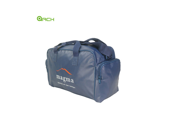 Bolsa de gimnasio al por mayor con material PU para deportes al aire libre