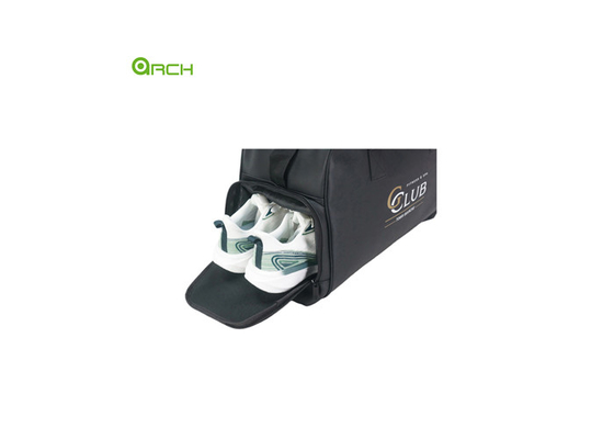 Bolso de gimnasio con material PU para deportes al aire libre