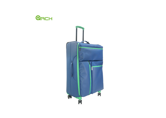 Equipaje ligero de fabricante con ruedas de vuelo y material 1680D+PU