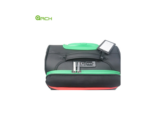 Equipaje ligero de fabricante con ruedas de vuelo y material 1680D+PU