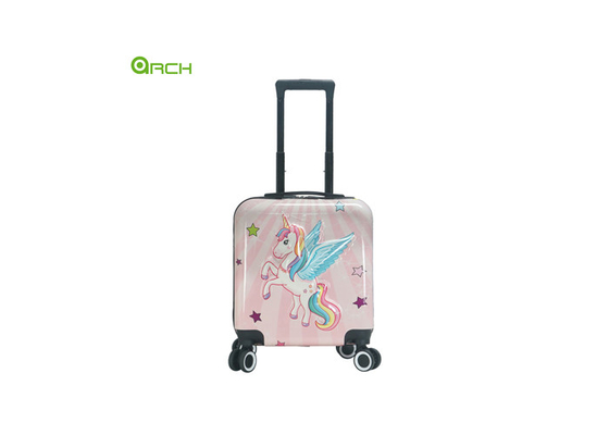 Bolsa de ABS+PC para niños con estilo unicornio