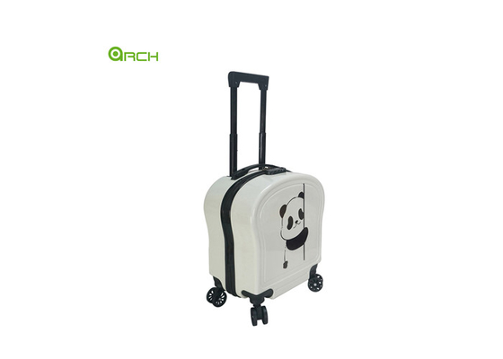 Equipaje ABS+PC para niños con estilo Panda