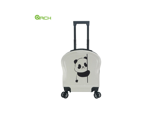Equipaje ABS+PC para niños con estilo Panda