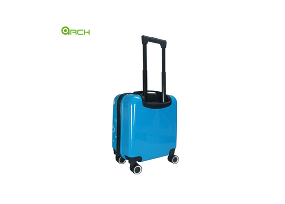 Precio de fábrica ABS+PC equipaje para niños con estilo perro