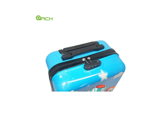 Precio de fábrica ABS+PC equipaje para niños con estilo perro