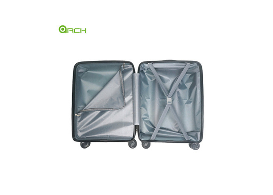 Fabricante Equipaje de viaje en tranvía de tipo PP con ruedas de doble girador y mangos de transporte retráctiles