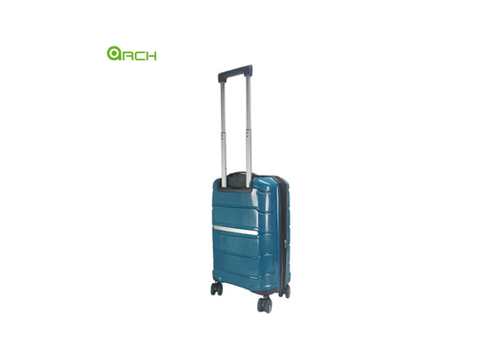 Proveedor Sky Travel PP Equipaje de lado duro con ruedas dobles