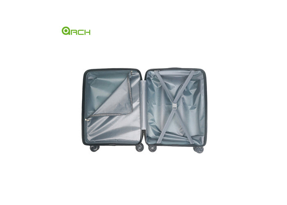 Proveedor Sky Travel PP Equipaje de lado duro con ruedas dobles