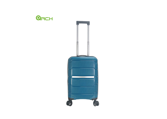 Proveedor Sky Travel PP Equipaje de lado duro con ruedas dobles