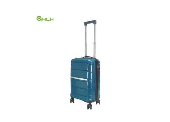 Proveedor Sky Travel PP Equipaje de lado duro con ruedas dobles