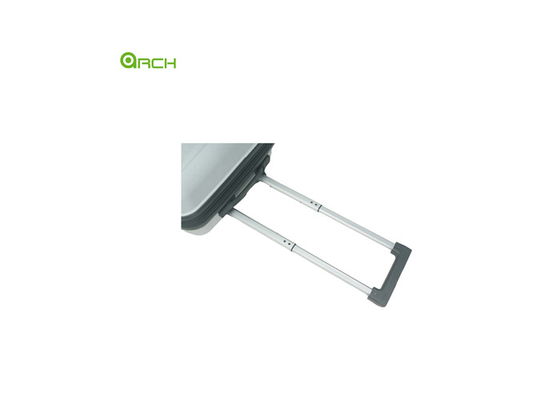 Fabricante Sky Travel PP Equipaje de lado duro con ruedas dobles