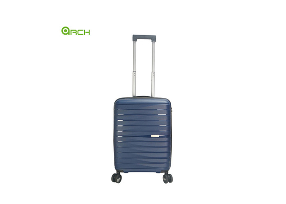 Fabricante Sky Travel PP Equipaje de lado duro con ruedas dobles