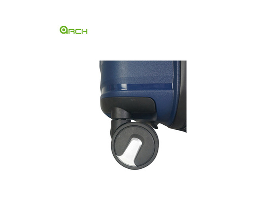 Fabricante Sky Travel PP Equipaje de lado duro con ruedas dobles