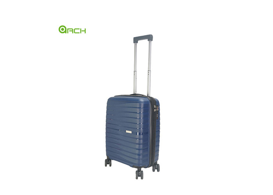 Fabricante Sky Travel PP Equipaje de lado duro con ruedas dobles