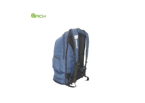Suministrador 600D poliéster Bolsa de gimnasia de bolso unisex multifuncional de gran capacidad para exteriores