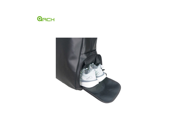 Bolsa de gimnasio con material de fibra de carbono