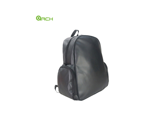 Bolsa de gimnasio con material de fibra de carbono