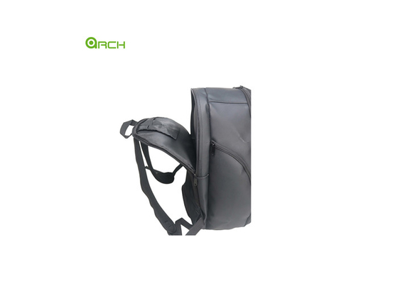 Bolsa de gimnasio deportiva con material PU