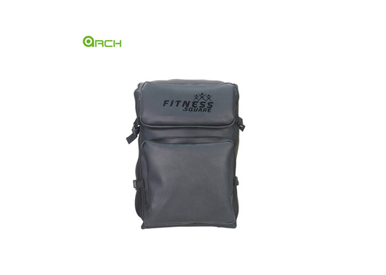 Suministrador Bolsas deportivas de gimnasia mochila con material de PU de primera calidad